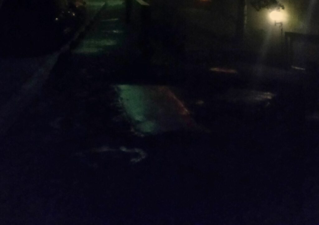 CE QUE LA NUIT OFFRE AU JOUR